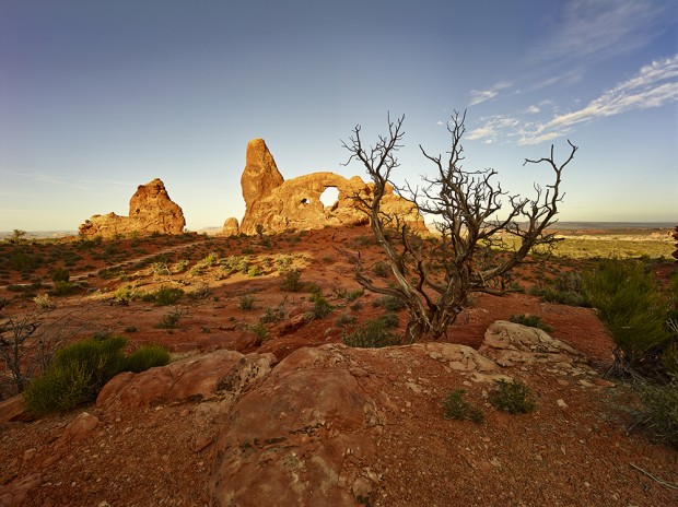 Schattenaufhellung mit Capture One Pro 7 (Bild: Phase One)